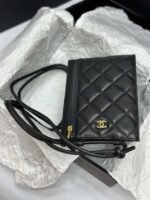 Chanel drawstring halter bag - Image 5