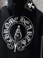Chrome hearts Hoodie - Image 6