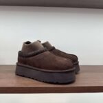 UGG Winter Snow Boots with Sock-like Fit - Image 14