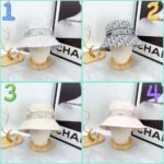 DIOR new summer bucket hat