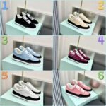 Chanel Panda color scheme, quilted design with fresh and colorful color blocking.