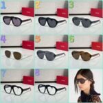 PRADA sunglasses high-end version SIZE: 56-13-145 - Image 10