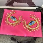 Schiaparelli Devil’s Eye Personalized Brooch - Image 4