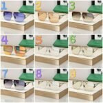 Bottega Veneta Sunglasses Premium Size: 57-05-145 - Image 3