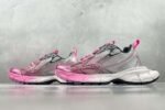 Balenciaga sneakers pink gray Premium