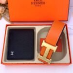 Hermes wallet gift box set - Image 4