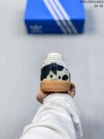 Adidas GAZELLE INDOOR classic men’s and women’s casual sports shoes - Image 5