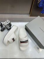 balenciaga couple platform slippers - Image 15