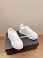 Andelman new arcade blanc platform retro little white shoes - Image 4
