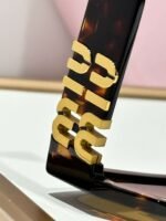 MIUMIU original sunglasses 1:1 - Image 11