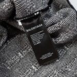 balenciaga sweater full letter sweater loose version - Image 13