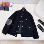 Chanel new teddy bear coat Jacket spring