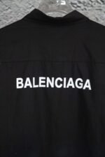 Balenciaga long-sleeved shirt ME02 - Image 7