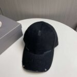 Balenciaga Original embroidered baseball cap - Image 14