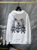 Chrome Hearts Hoodie - Image 2
