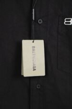 Balenciaga long-sleeved shirt ME01 - Image 7