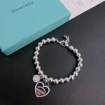Tiffany & Co original silver bracelet made by hand - Image 2