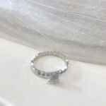 chaumet AU750 cellular diamond ring - Image 6