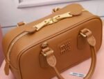 MIUMIU original 1:1 bowling bag - Image 2