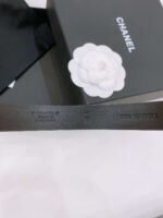 Chanel women belt 1:1 original 2.0cm - Image 7