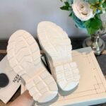 Alexander McQueen casual canvas shoes - Image 6