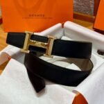 Hermes belt 1:1 original 3.8cm - Image 14