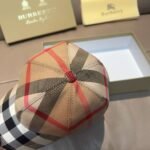 Burberry original 1:1 baseball cap - Image 2