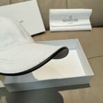 Original moncler baseball cap - Image 5