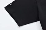 Balenciaga 1:1 3B embroidered T-shirt 240g - Image 6