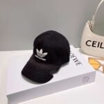 Balenciaga Original embroidered baseball cap - Image 5