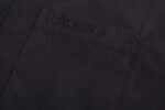 Balenciaga red tape LOGO short-sleeved shirt - Image 6