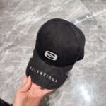 Balenciaga Original embroidered baseball cap