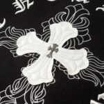 chrome hearts baseball jersey - Image 6