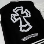 Chrome hearts baseball jersey - Image 6