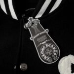 Chrome hearts baseball jersey - Image 6