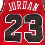 NBA Nike Jordan 23 basketball jersey - Image 6
