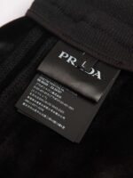 Prada original fleece and thick hoodie set - Image 6
