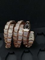 BVLGARI Watch finger winding classic reproduction - Image 4