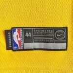 LeBron James, the No. 23 jersey of the Los Angeles Lakers in the NBA - Image 6