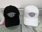 Celine original 1:1 embroidered baseball cap - Image 11