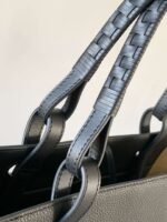 loewe linen patchwork tote bag 29*25*14CM - Image 21