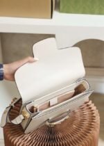 horsebit 1955 saddle bag, 25*18*8cm - Image 7