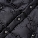 Gucci down jacket 100% nylon down 360g 90% white down - Image 6