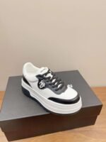 Andelman new arcade blanc platform retro little white shoes - Image 16