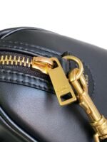 Celin cuir triomphe small smooth calfskin Boston bag 19.5 x 14 x 7cm - Image 6