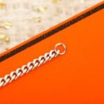 Hermes Etriviere bracelet with horseshoe buckle - Image 6