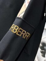 Burberry sportswear zipper original exclusive fabric - Image 6