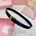 Miumiu original belt buckle width 3.0cm - Image 6