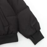 the north face purple standard stand collar ykk zipper-GB white duck down - Image 6