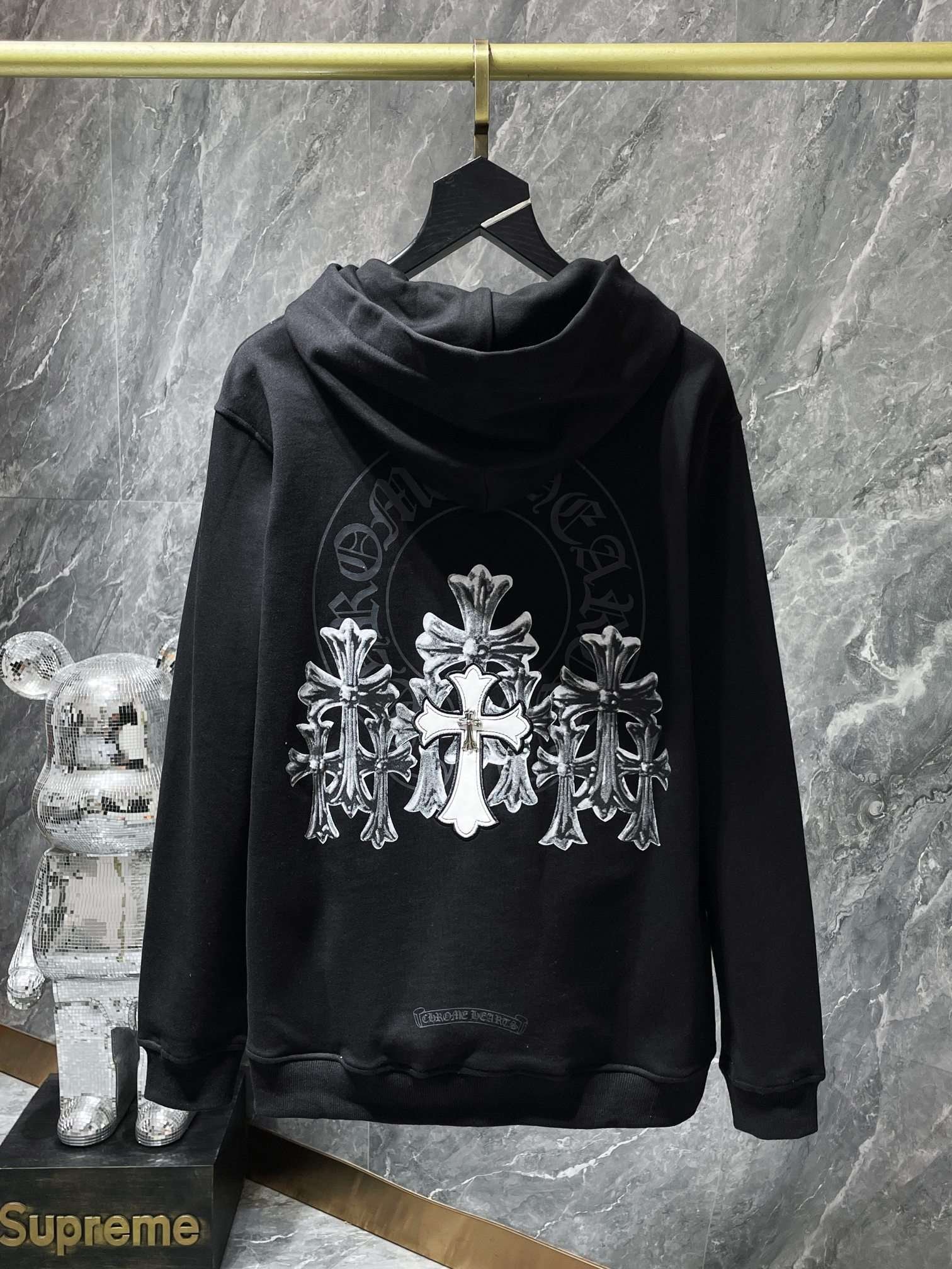 5-99.jpg Chrome Hearts Hoodie - Image 1
